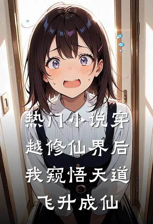 热门穿越修仙界后,我窥悟天道飞升成仙了