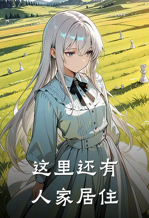 这里还有人家居住的英文
