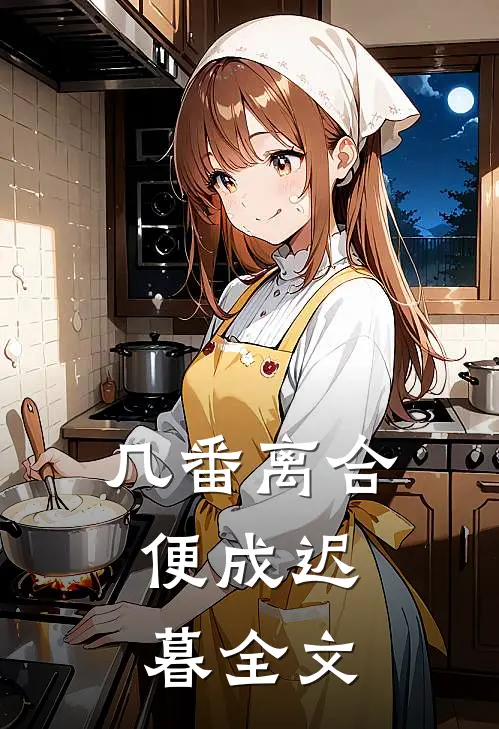 几番离合,便成迟暮全文在线阅读