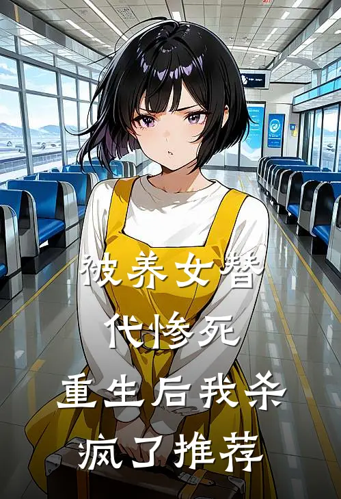 被养女替代惨死,重生后我杀疯了推荐