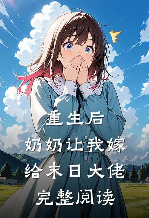 重生后,奶奶让我嫁给末日大佬完整阅读