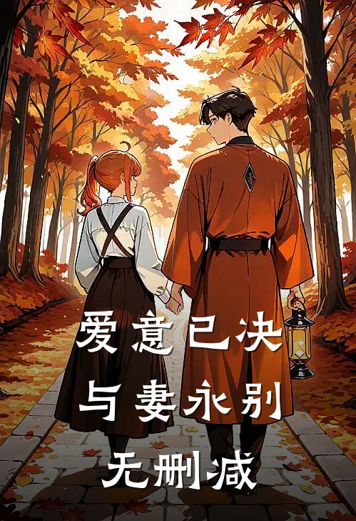 爱意已决,与妻永别无删减