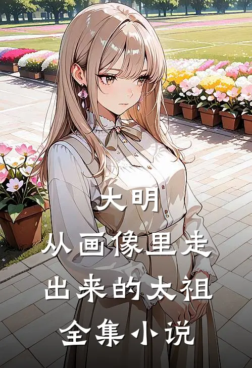大明从画像里走出来的太祖全集免费阅读