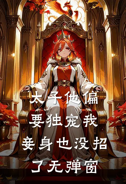 太子他偏要独宠我,妾身也没招了无弹窗阅读
