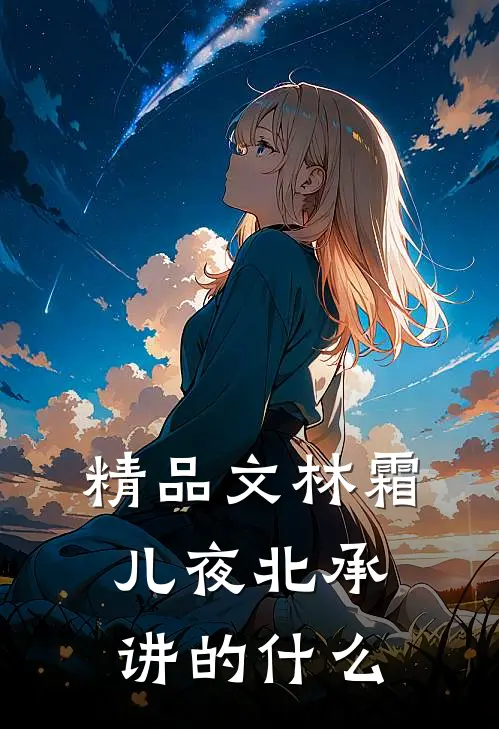 精品文林霜儿夜北承讲的什么
