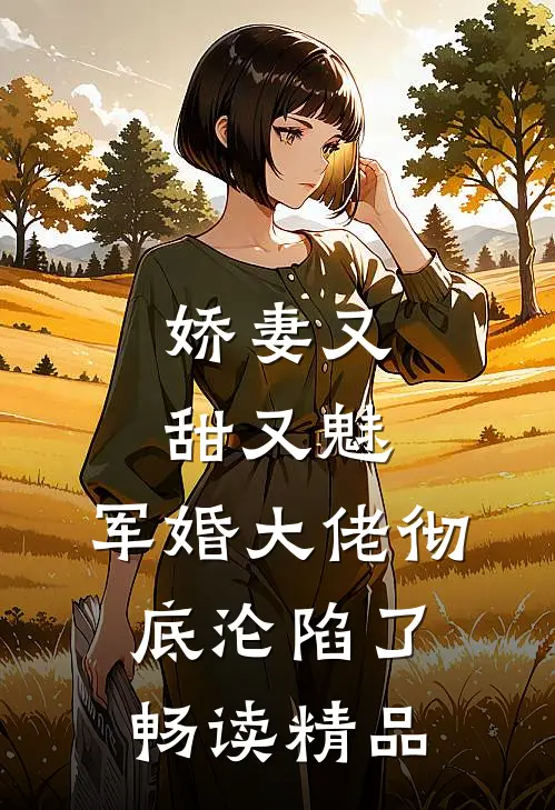 娇妻又甜又魅,军婚大佬彻底沦陷了畅读精品免费阅读