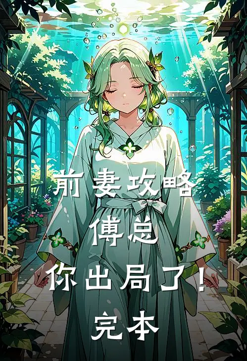 前妻攻略傅总,你出局了!完本