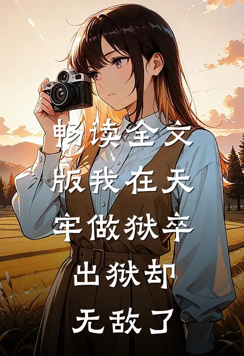 畅读全文版我在天牢做狱卒,出狱却无敌了
