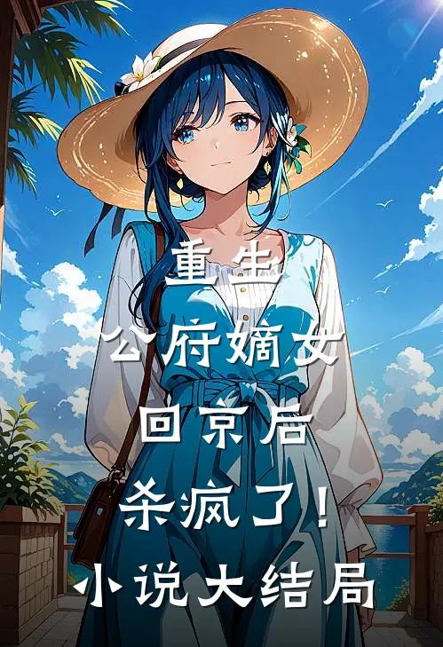重生公府嫡女回京后,杀疯了!大结局免费阅读