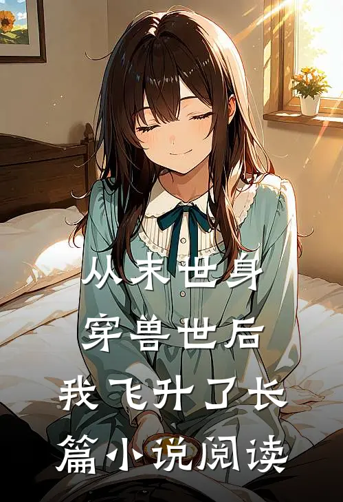 从末世身穿兽世后,我飞升了长篇阅读