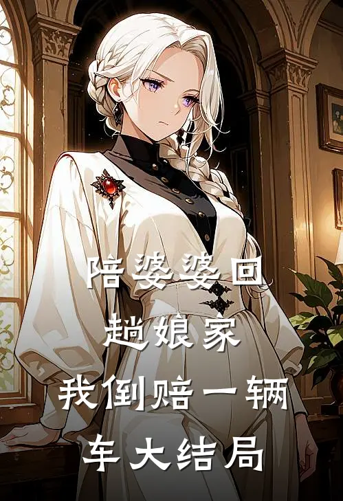 陪婆婆回趟娘家,我倒赔一辆车大结局视频