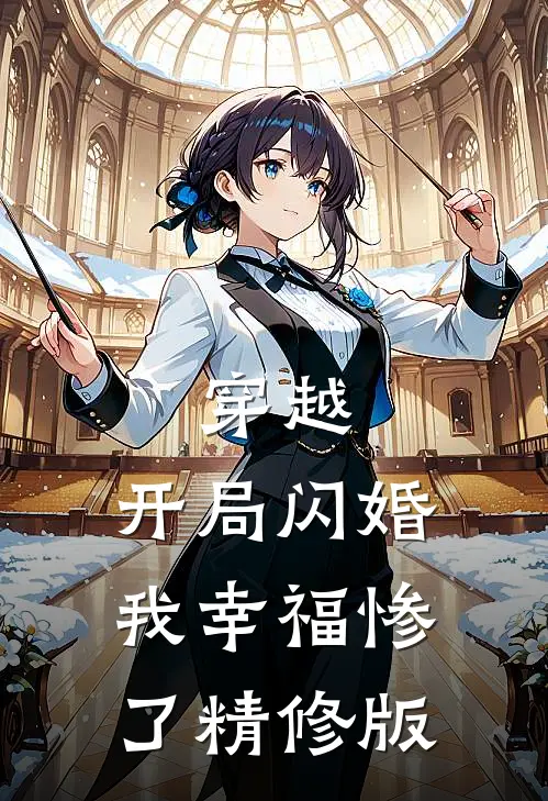 穿越开局闪婚,我幸福惨了精修版