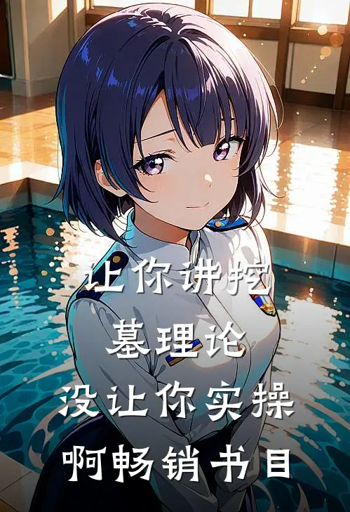 让你讲挖墓理论,没让你实操啊畅销书目是