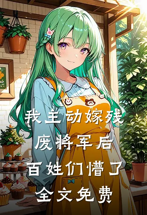我主动嫁残废将军后，百姓们懵了全文免费