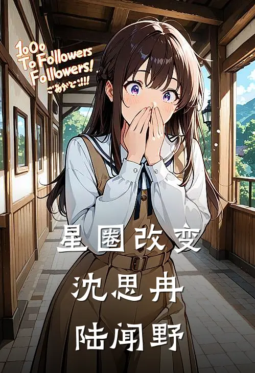 星圈改变：沈思冉陆闻野
