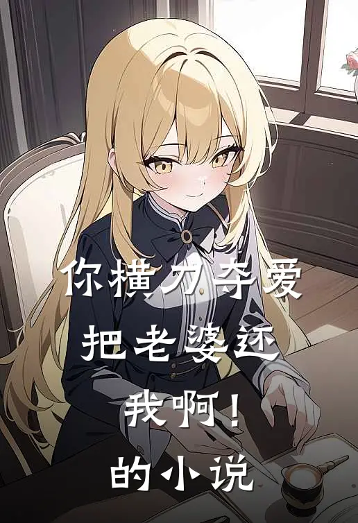 你横刀夺爱,把老婆还我啊!的在线阅读