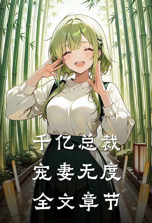 千亿总裁宠妻无度全文章节免费阅读