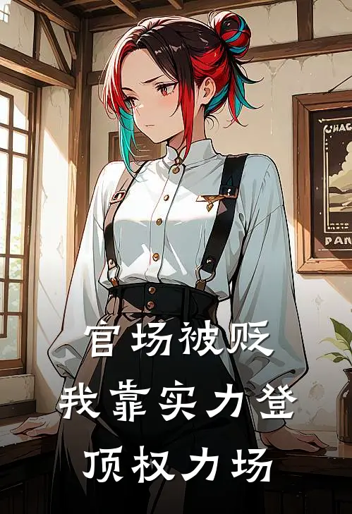 官场被贬,我靠实力登顶权力场笔趣阁