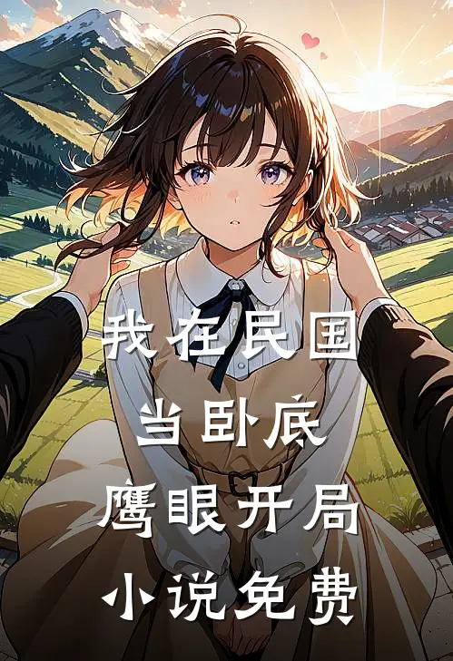 我在民国当卧底鹰眼开局免费阅读
