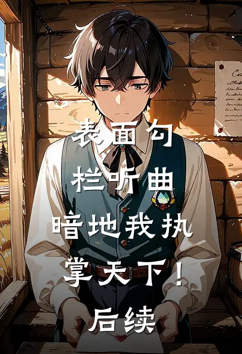 表面勾栏听曲,暗地我执掌天下!后续
