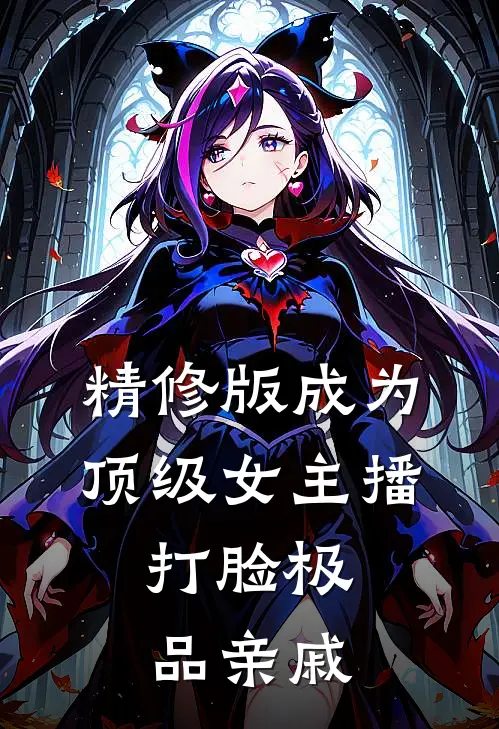 精修版成为顶级女主播,打脸极品亲戚的