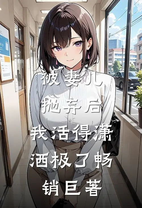 被妻儿抛弃后,我活得潇洒极了畅销巨著
