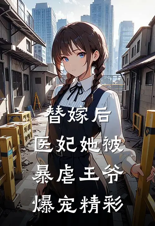 替嫁后,医妃她被暴虐王爷爆宠精彩漫画