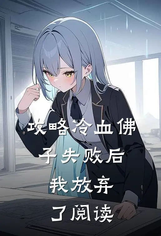 攻略冷血佛子失败后,我放弃了阅读
