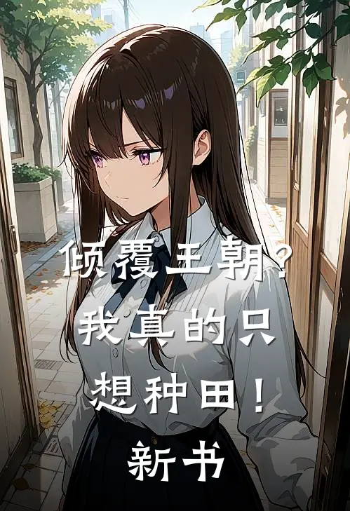 倾覆王朝?我真的只想种田!新书看