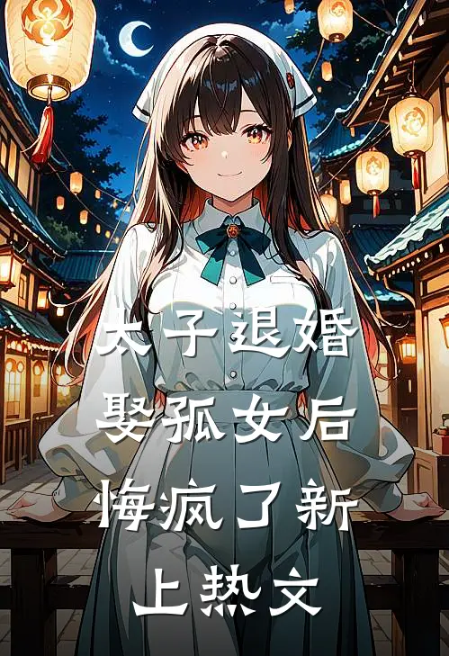 太子退婚娶孤女后,悔疯了新上热文
