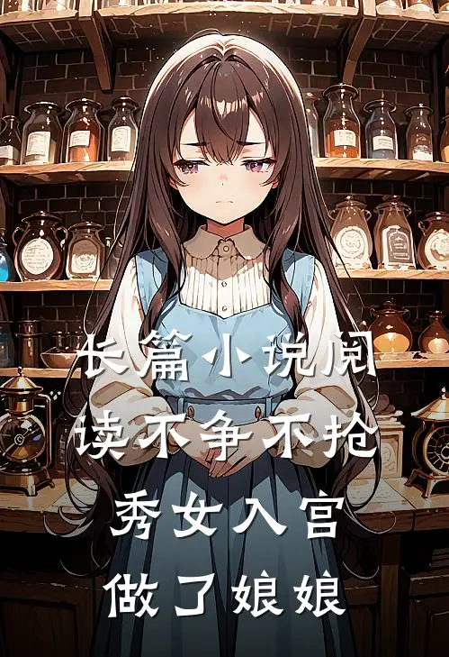 长篇阅读不争不抢,秀女入宫做了娘娘的