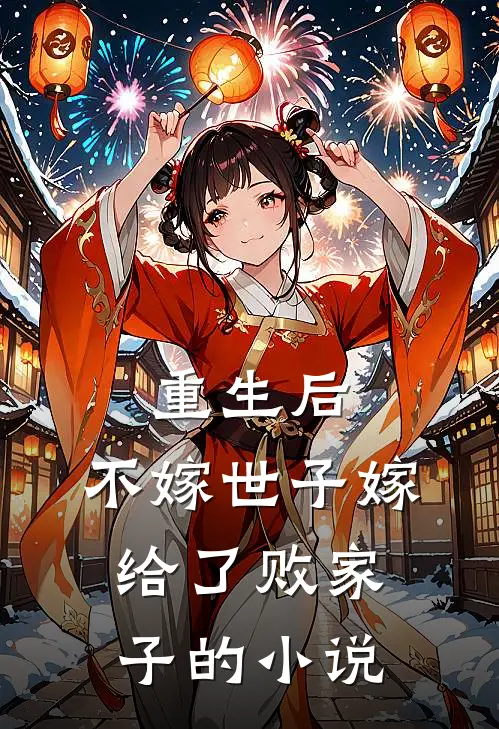 重生后,不嫁世子嫁给了败家子的叫