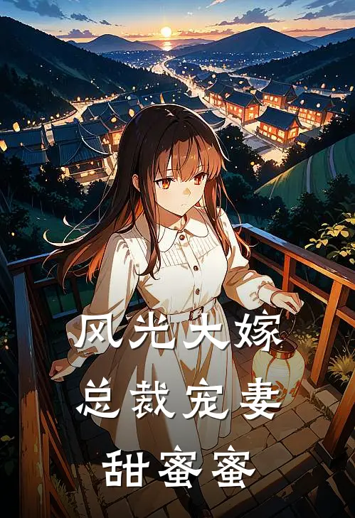 风光大嫁总裁宠妻甜蜜蜜 二三三