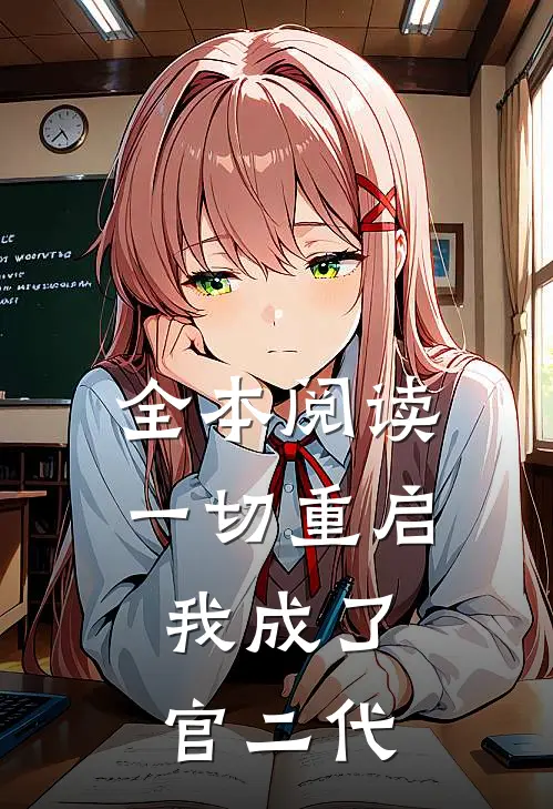 全本阅读一切重启,我成了官二代