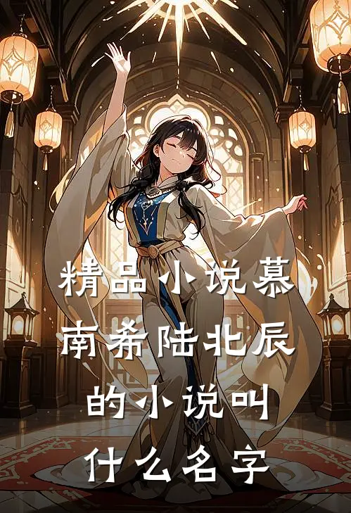 精品小说慕南希陆北辰的小说叫什么名字