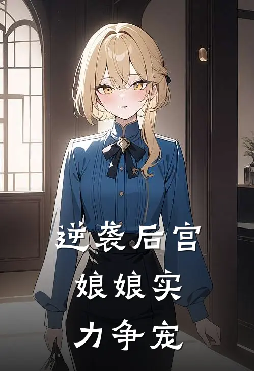 逆袭后宫娘娘实力争宠漫画