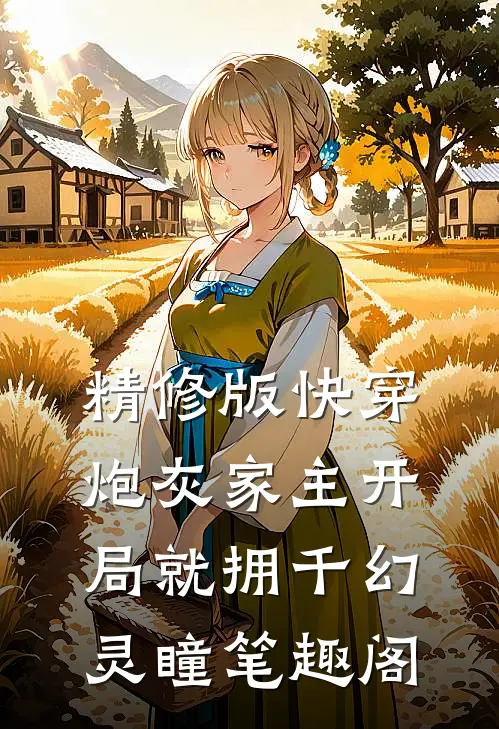 精修版快穿:炮灰家主开局就拥千幻灵瞳笔趣阁