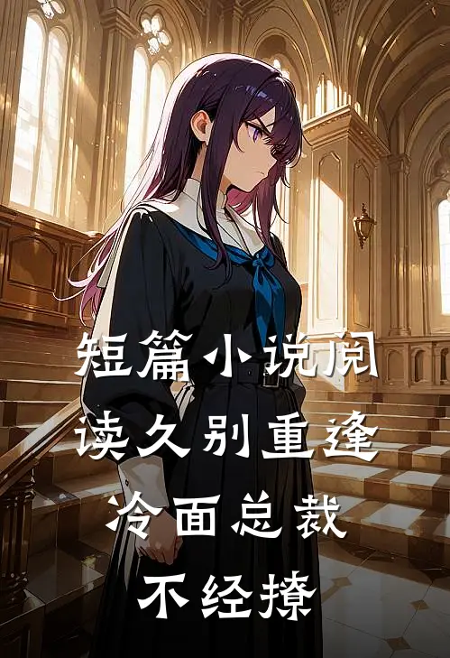 短篇小说阅读久别重逢：冷面总裁不经撩