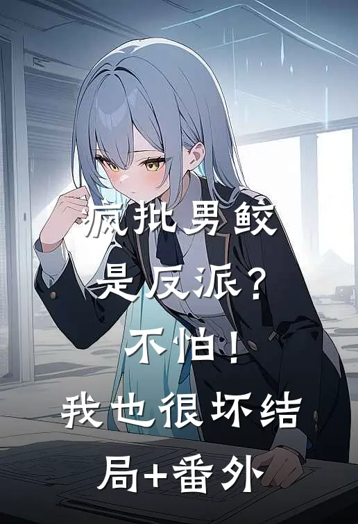 疯批男鲛是反派？不怕！我也很坏结局+番外
