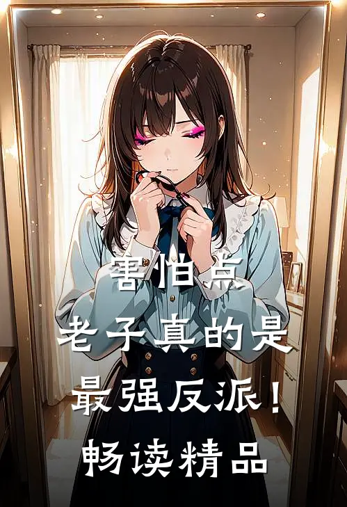 害怕点，老子真的是最强反派！畅读精品