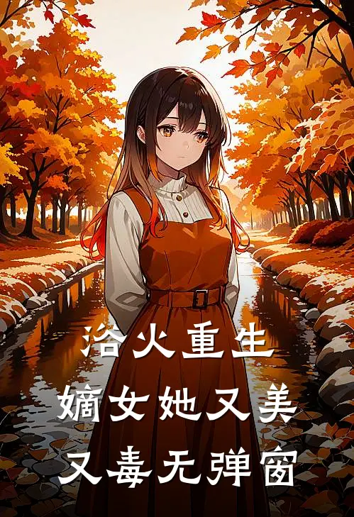 浴火重生嫡女她又美又毒无弹窗