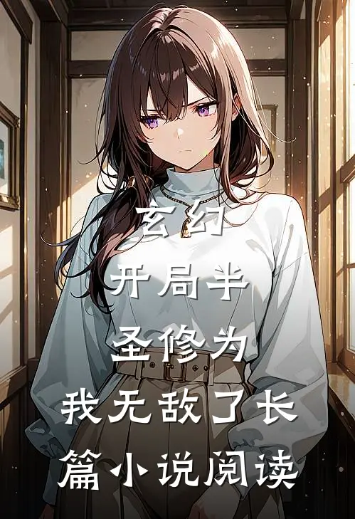玄幻开局半圣修为,我无敌了长篇阅读免费