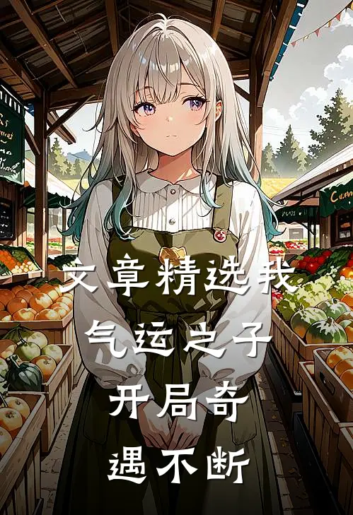 文章精选我,气运之子,开局奇遇不断的