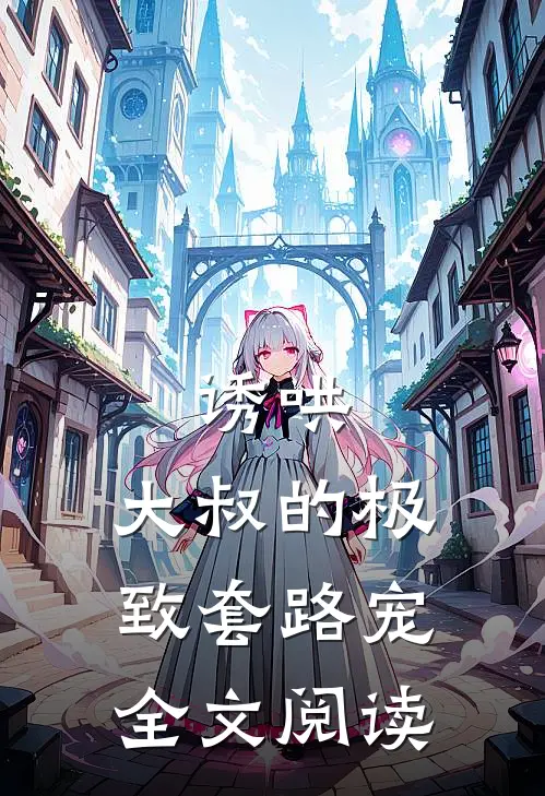 诱哄,大叔的极致套路宠全文阅读