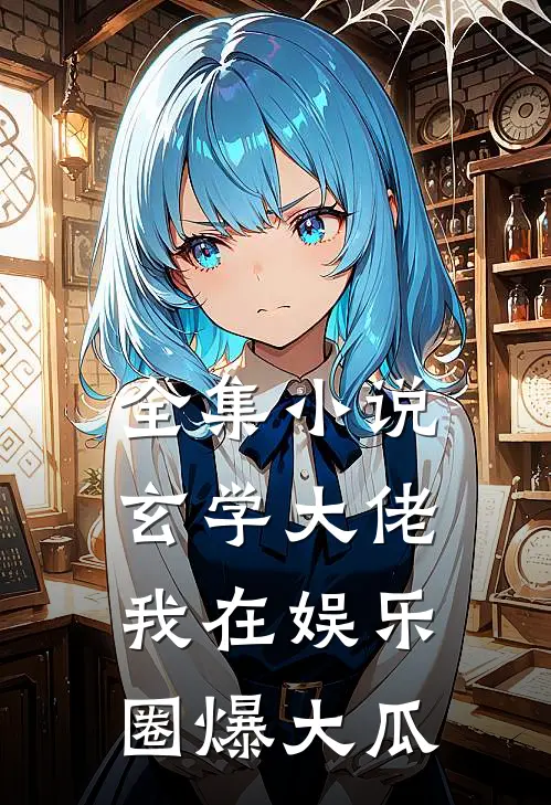 全集小说玄学大佬：我在娱乐圈爆大瓜