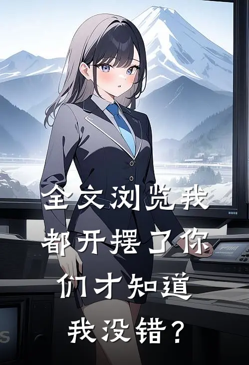 全文浏览我都开摆了你们才知道我没错？