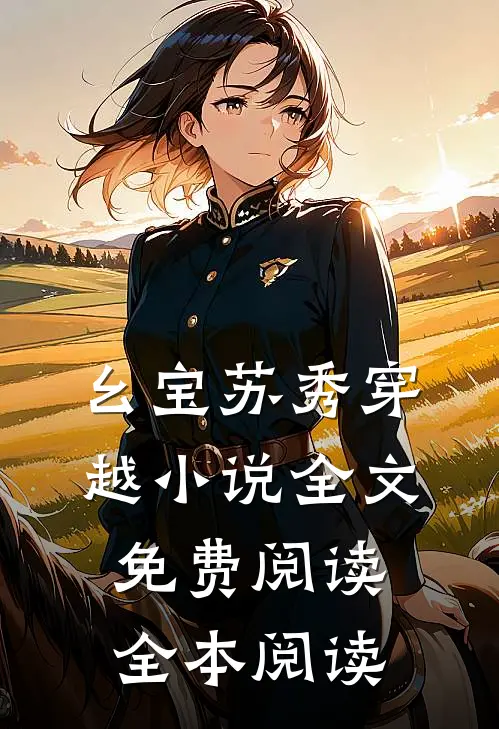 幺宝苏秀穿越小说全文免费阅读全本阅读
