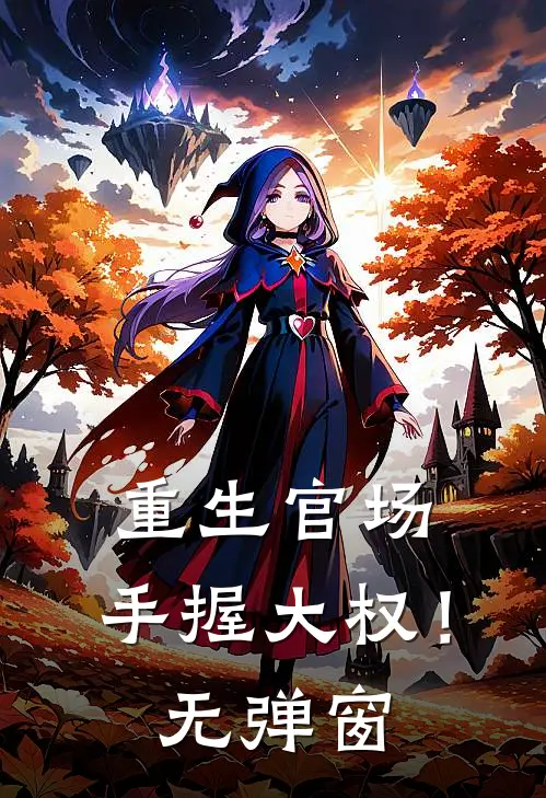 重生官场手握大权!无弹窗