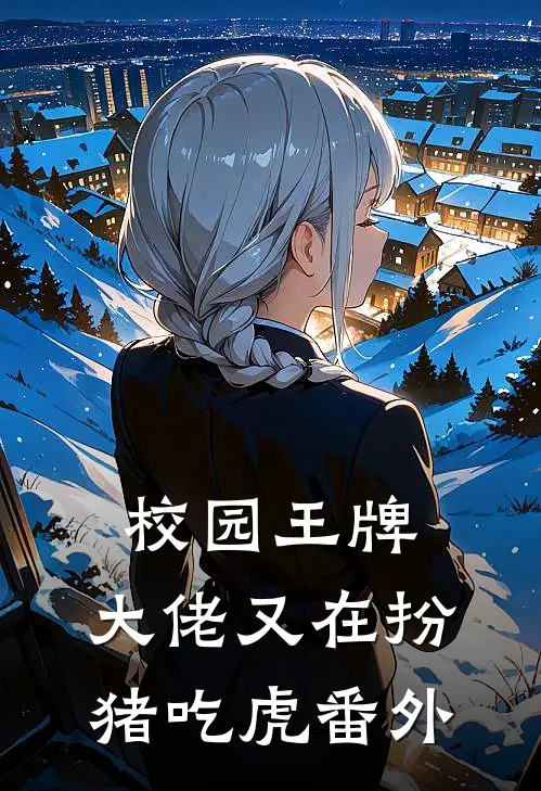 校园王牌：大佬又在扮猪吃虎 番外