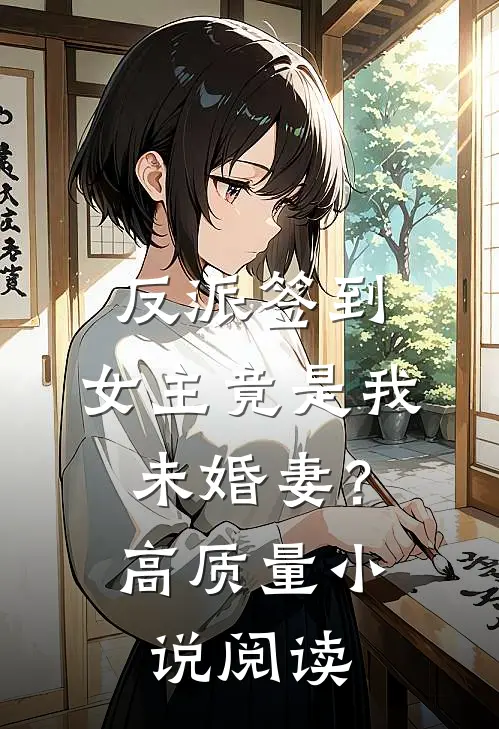 反派签到女主竟是我未婚妻?高质量阅读免费
